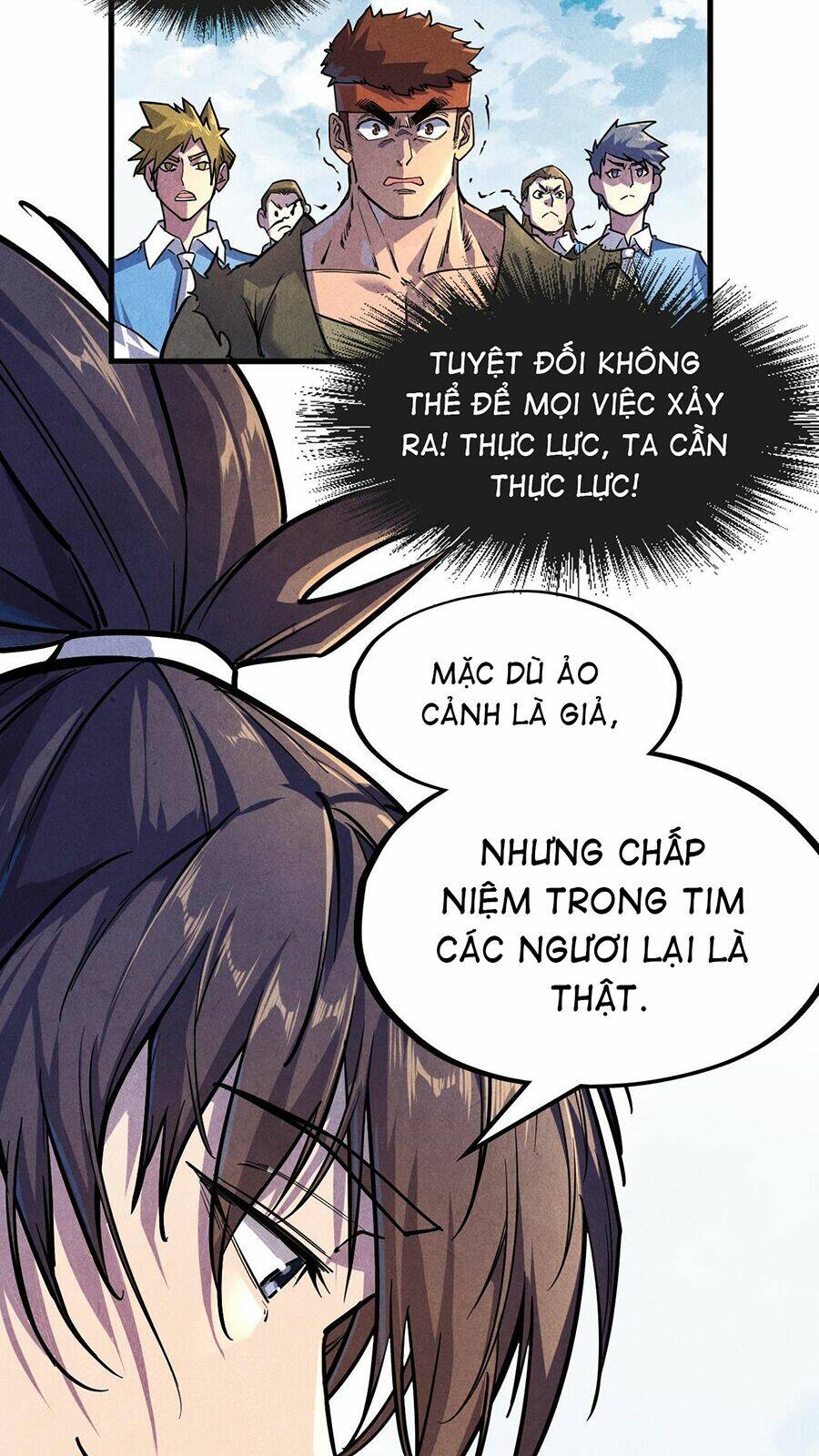 Vạn Cổ Chí Tôn Tập 84 trang 17