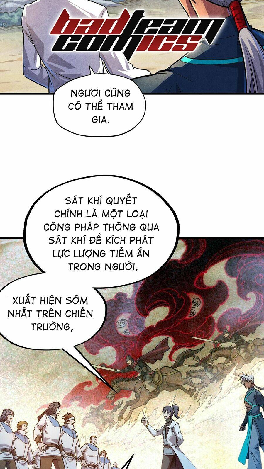 Vạn Cổ Chí Tôn Tập 84 trang 21