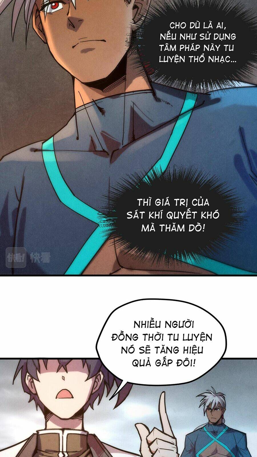 Vạn Cổ Chí Tôn Tập 84 trang 24