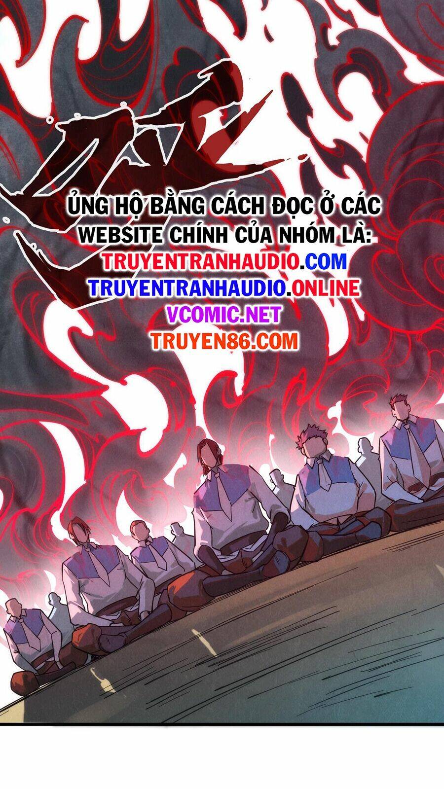 Vạn Cổ Chí Tôn Tập 84 trang 34