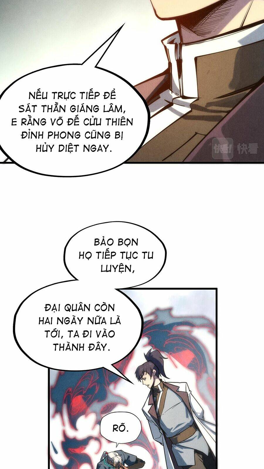 Vạn Cổ Chí Tôn Tập 84 trang 40