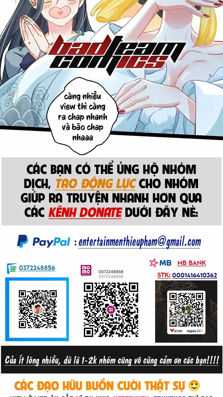 Vạn Cổ Chí Tôn Tập 84 trang 49