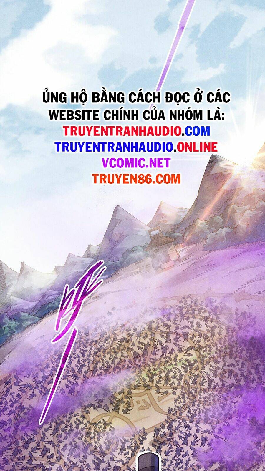 Vạn Cổ Chí Tôn Tập 84 trang 8