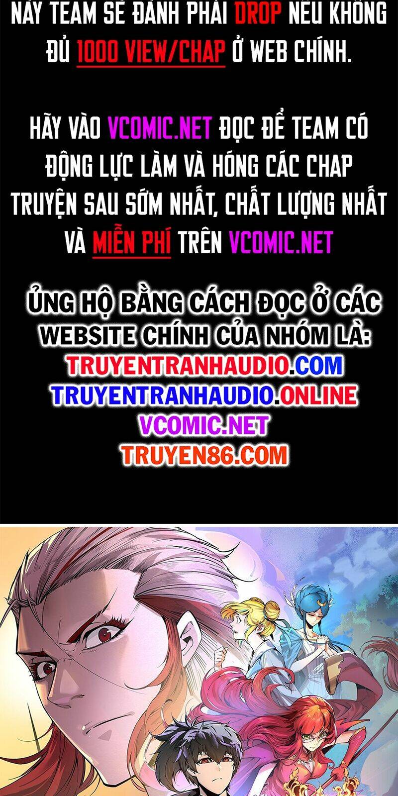 Vạn Cổ Chí Tôn Tập 85 trang 2