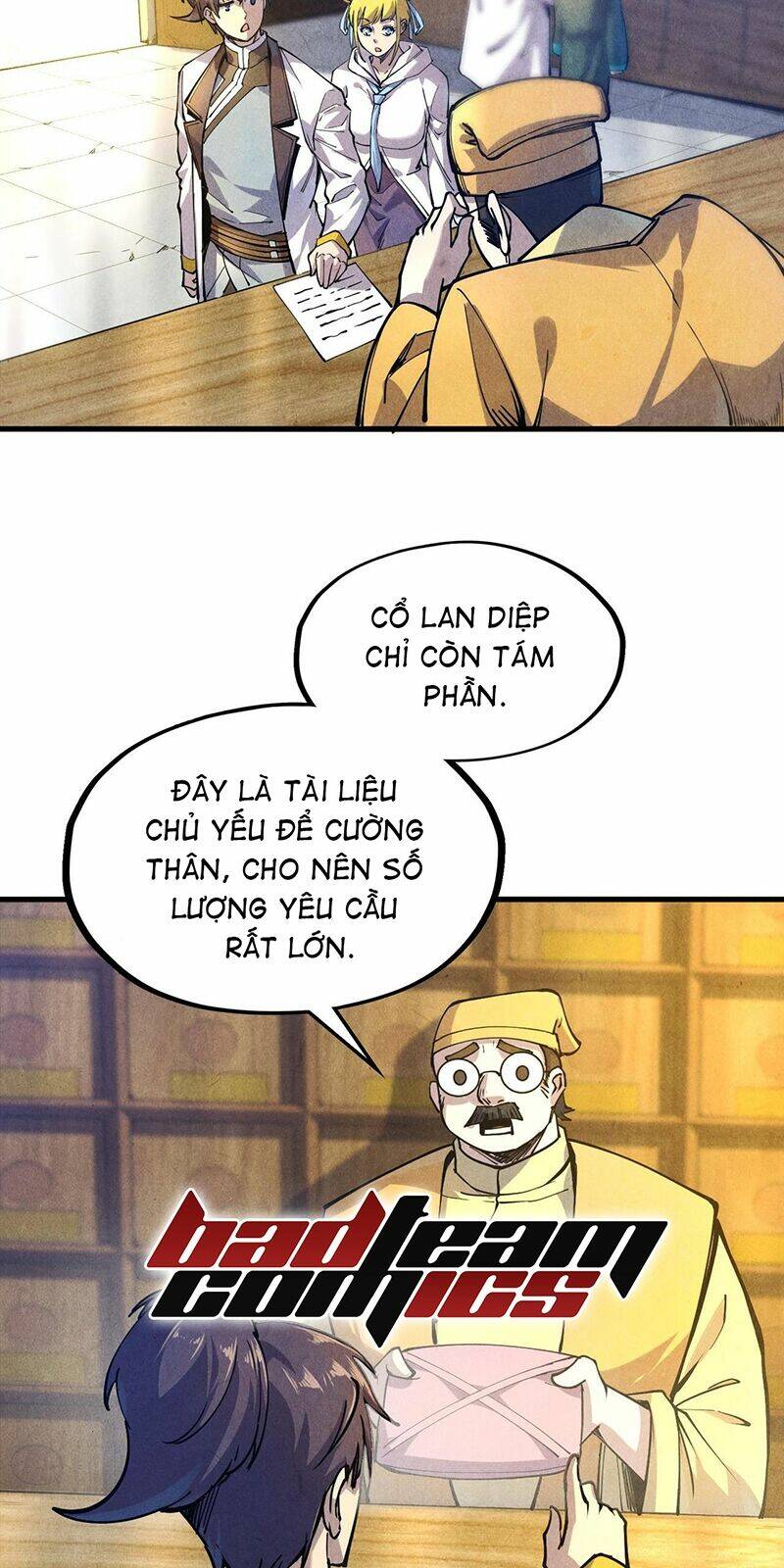 Vạn Cổ Chí Tôn Tập 85 trang 14