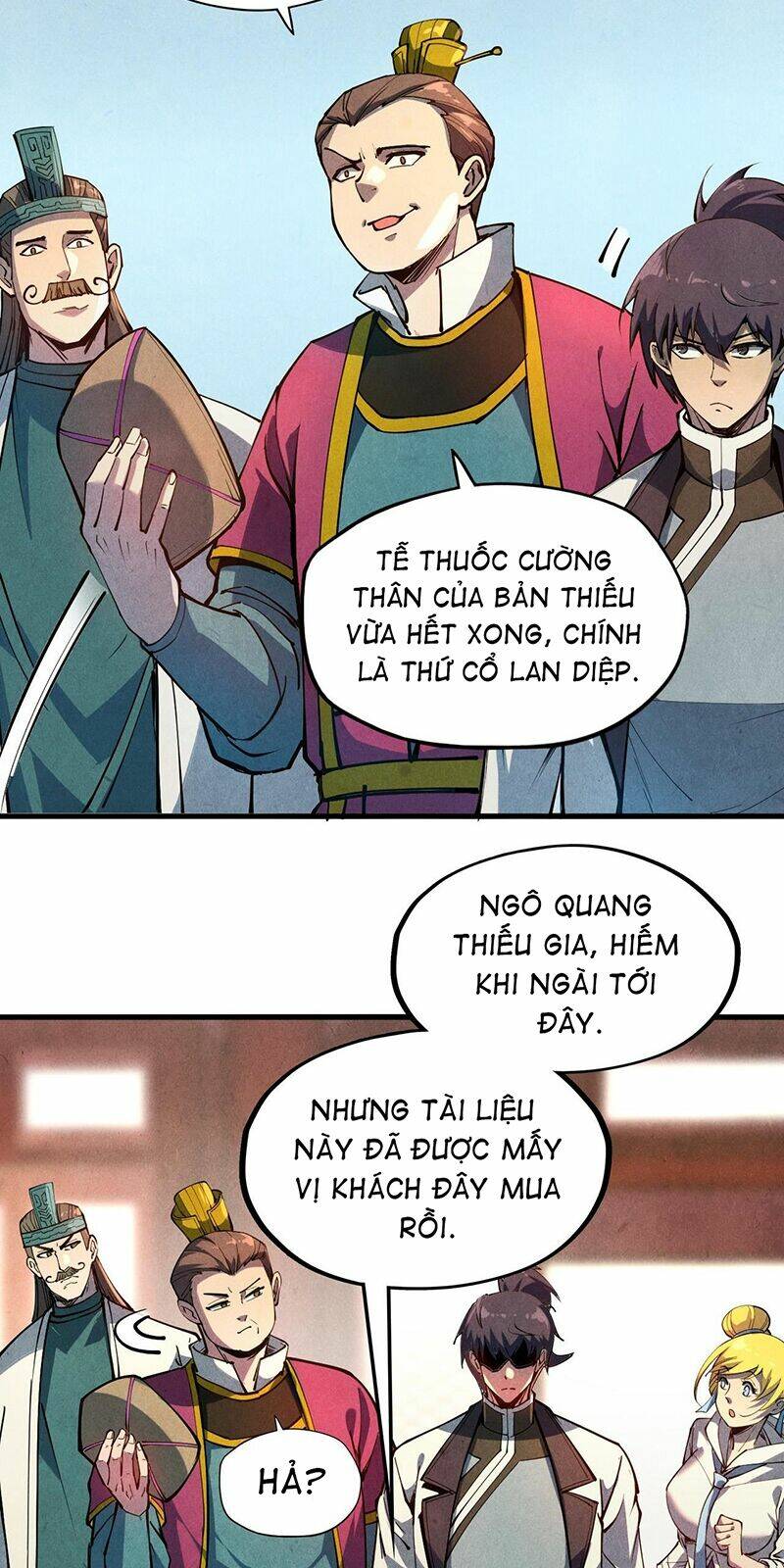 Vạn Cổ Chí Tôn Tập 85 trang 16