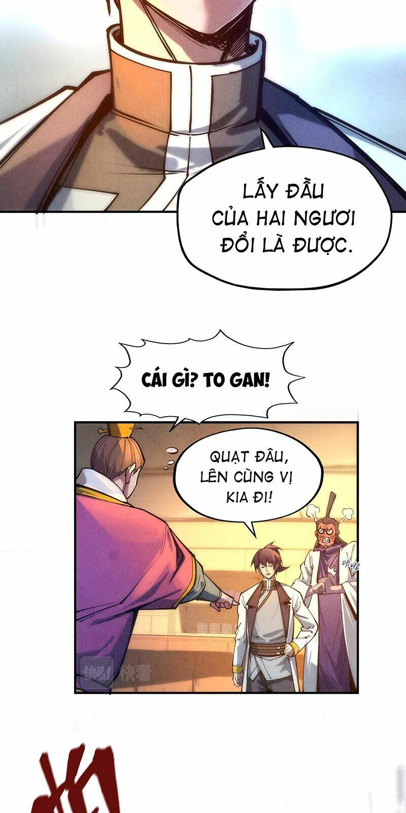 Vạn Cổ Chí Tôn Tập 85 trang 28