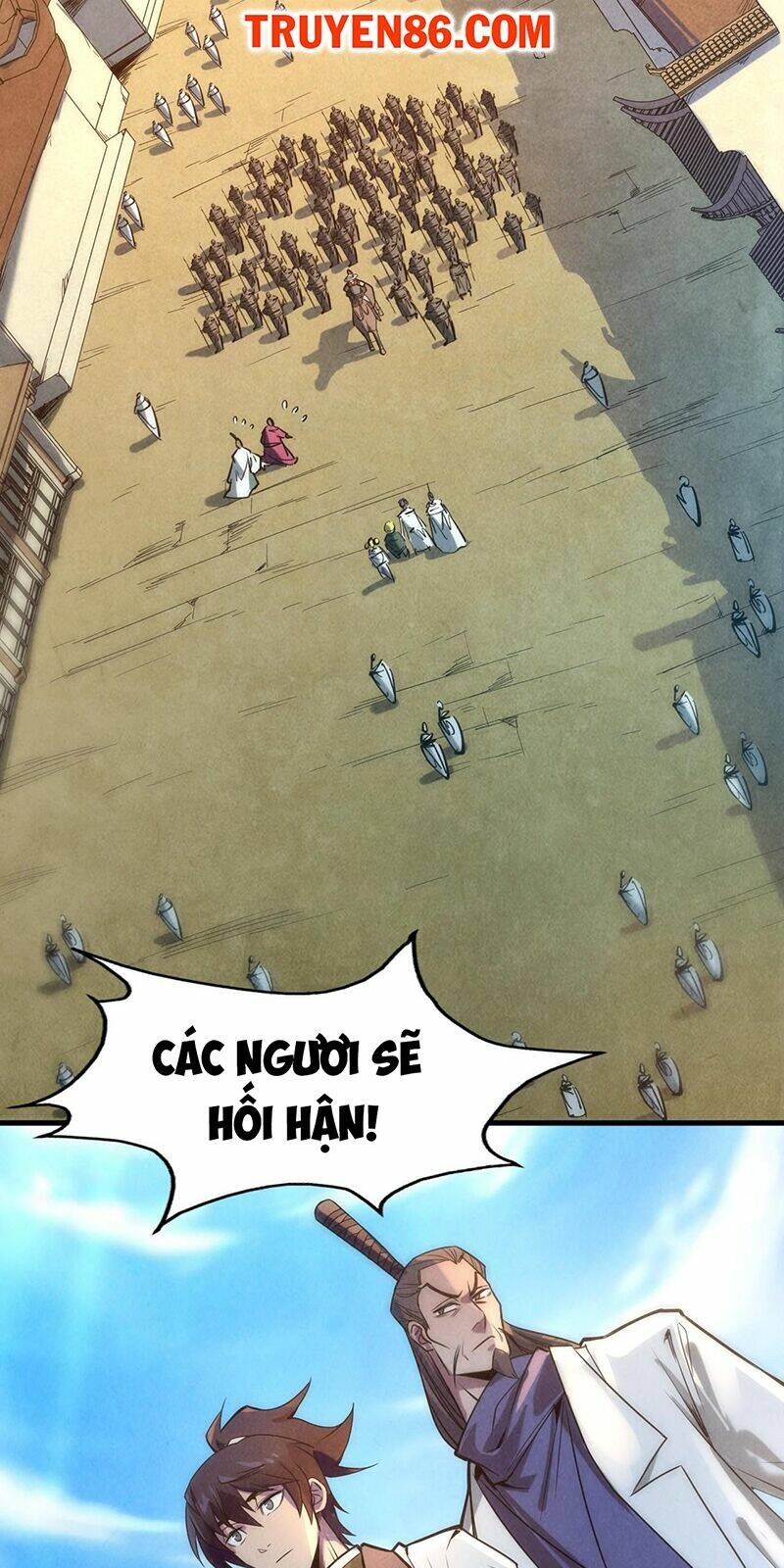 Vạn Cổ Chí Tôn Tập 85 trang 37