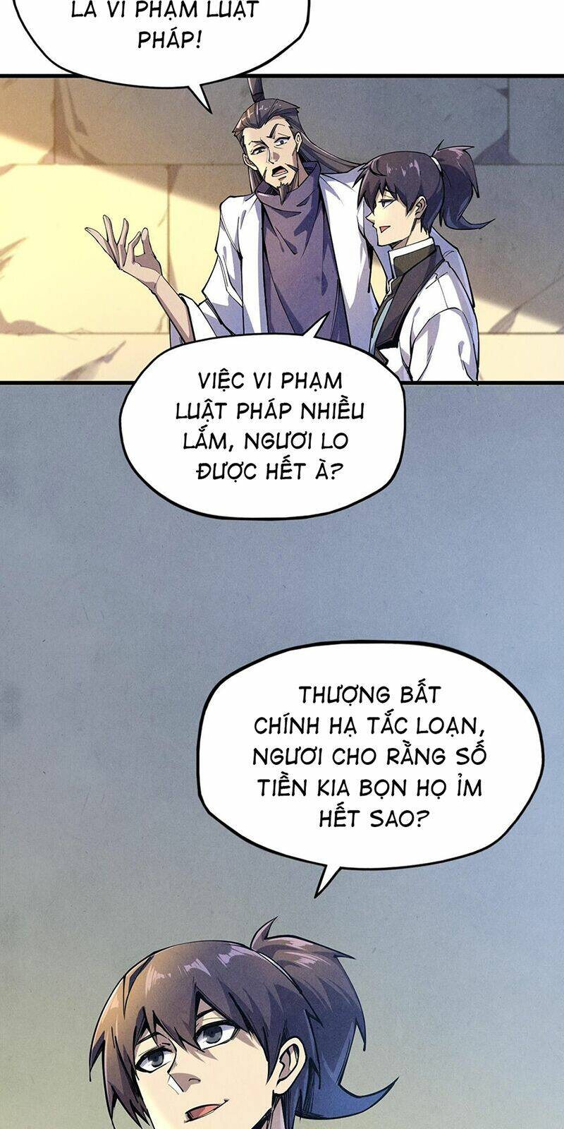 Vạn Cổ Chí Tôn Tập 85 trang 9