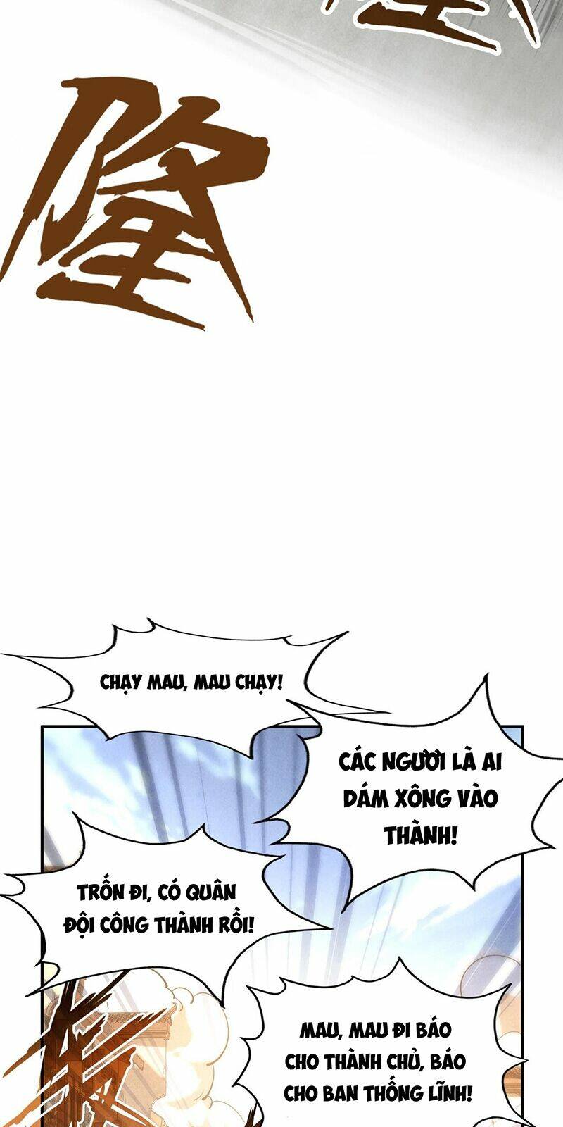 Vạn Cổ Chí Tôn Tập 86 trang 15