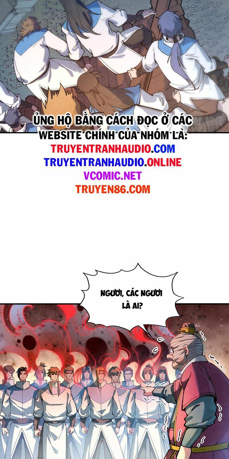 Vạn Cổ Chí Tôn Tập 86 trang 20