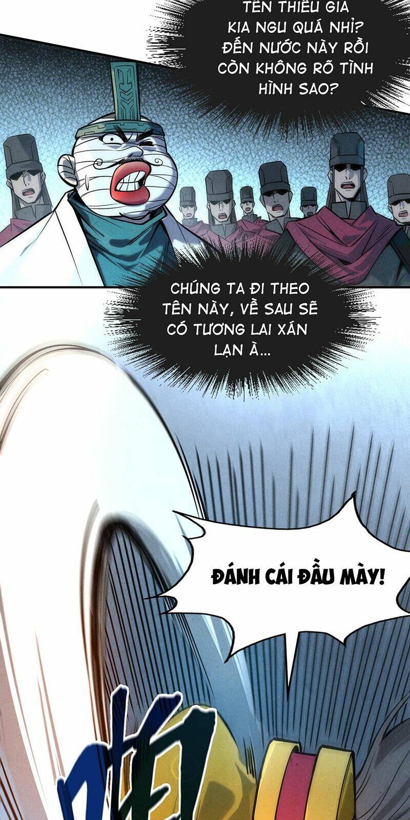 Vạn Cổ Chí Tôn Tập 86 trang 31