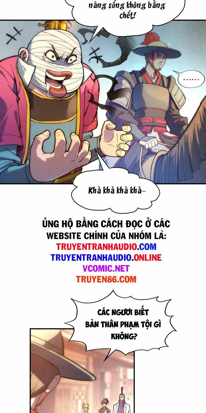 Vạn Cổ Chí Tôn Tập 86 trang 7