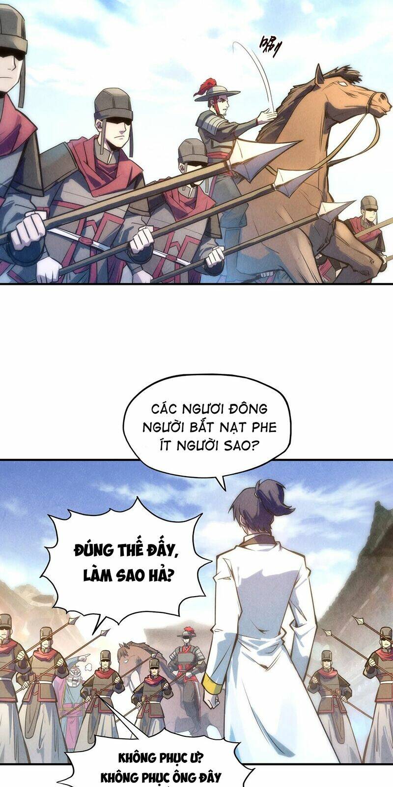 Vạn Cổ Chí Tôn Tập 86 trang 9