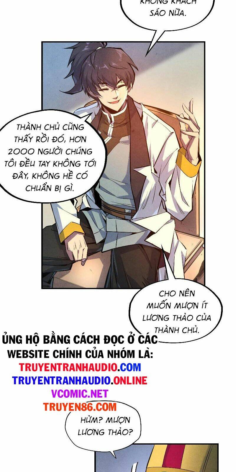 Vạn Cổ Chí Tôn Tập 87 trang 11