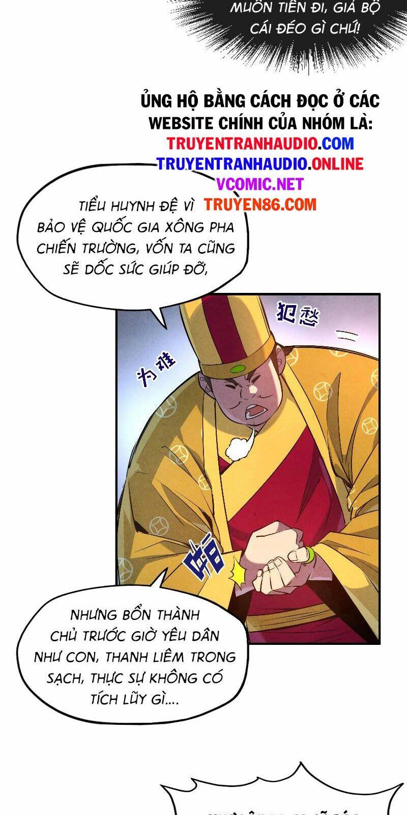 Vạn Cổ Chí Tôn Tập 87 trang 13