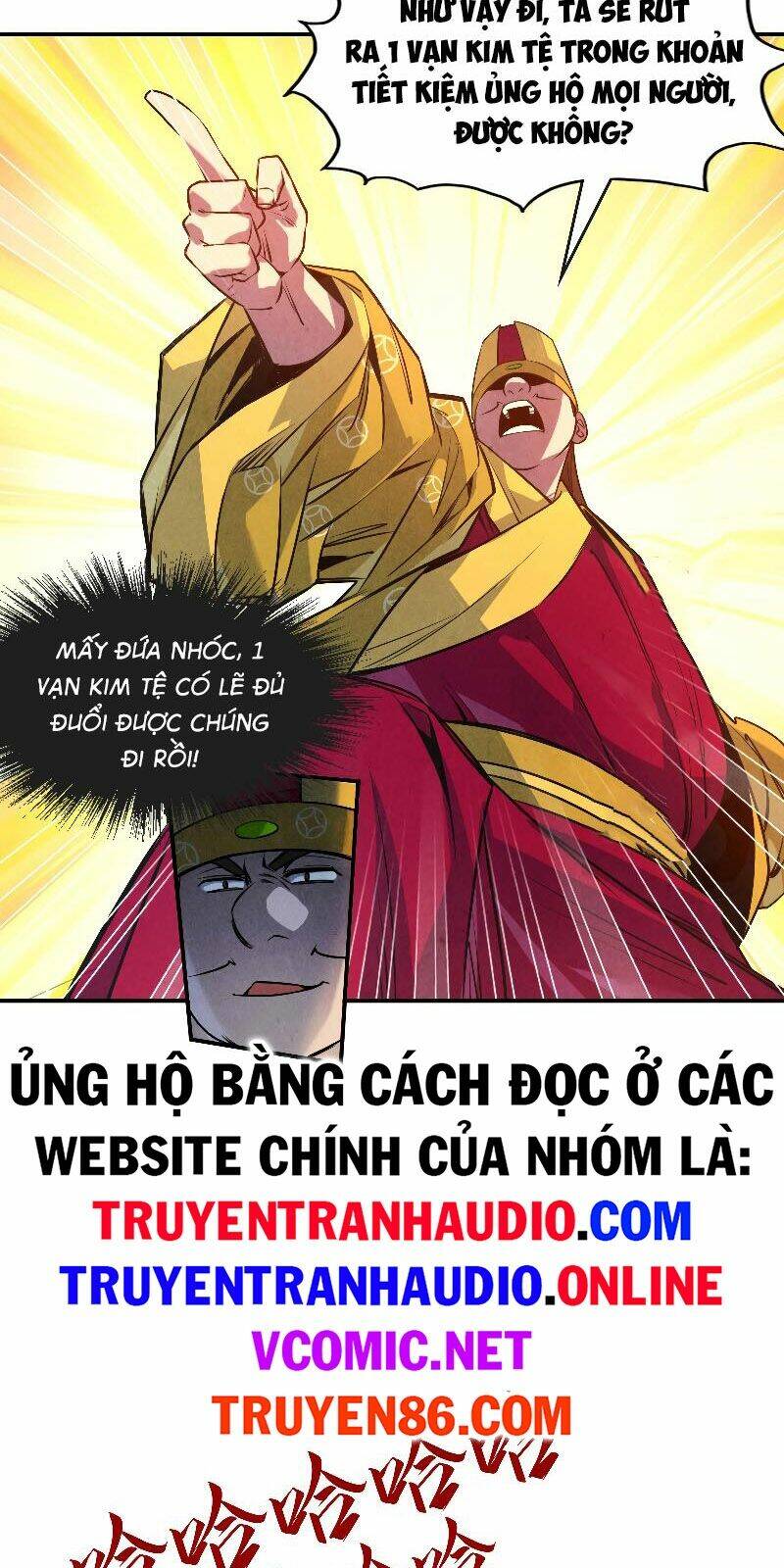Vạn Cổ Chí Tôn Tập 87 trang 14
