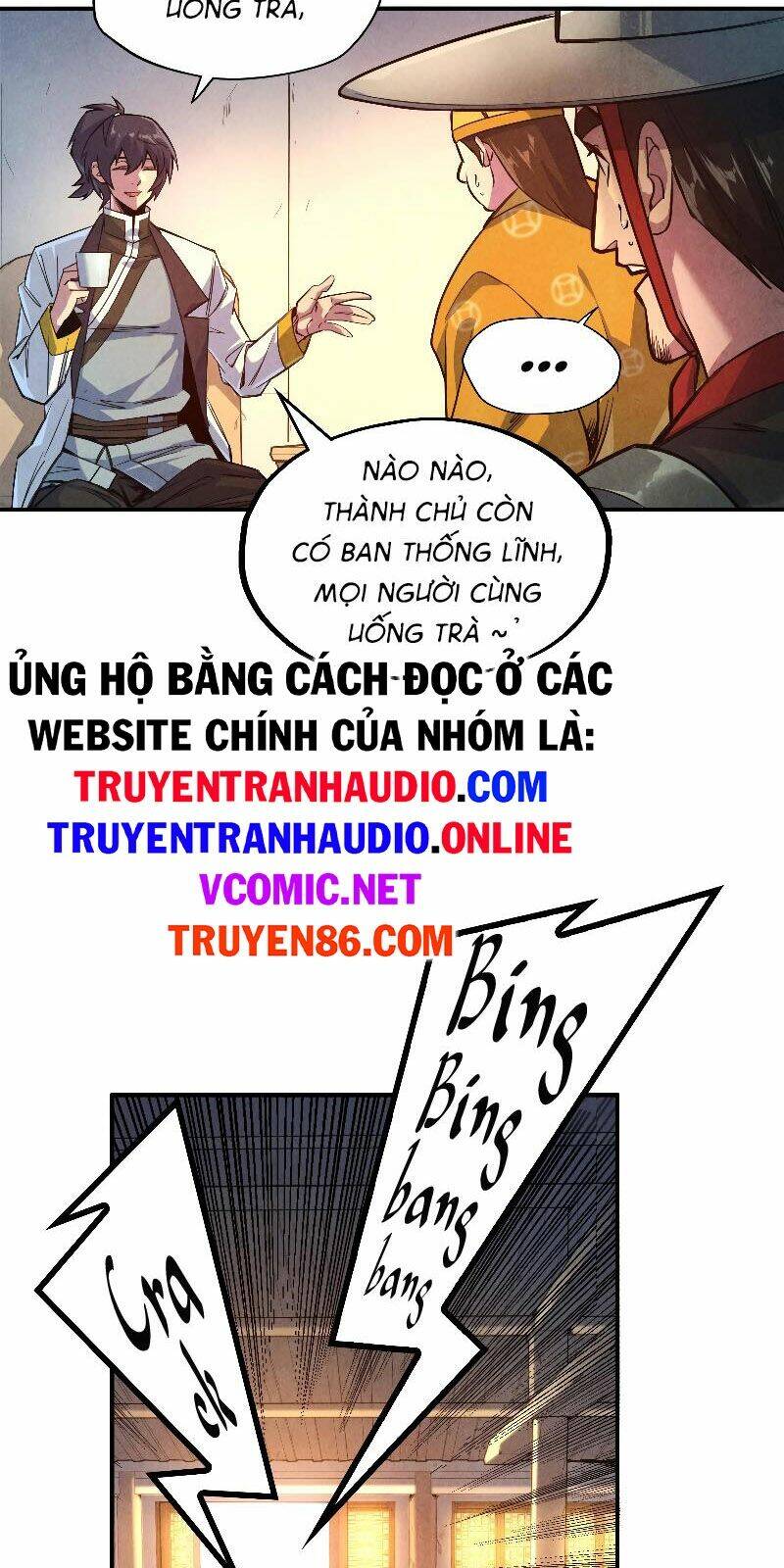 Vạn Cổ Chí Tôn Tập 87 trang 18