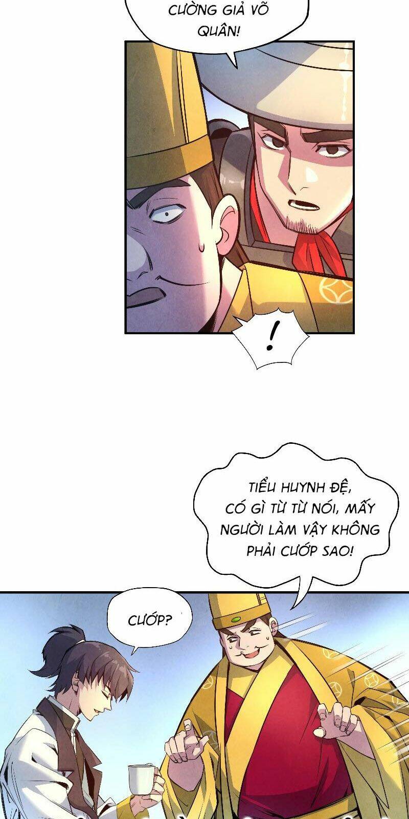 Vạn Cổ Chí Tôn Tập 87 trang 20