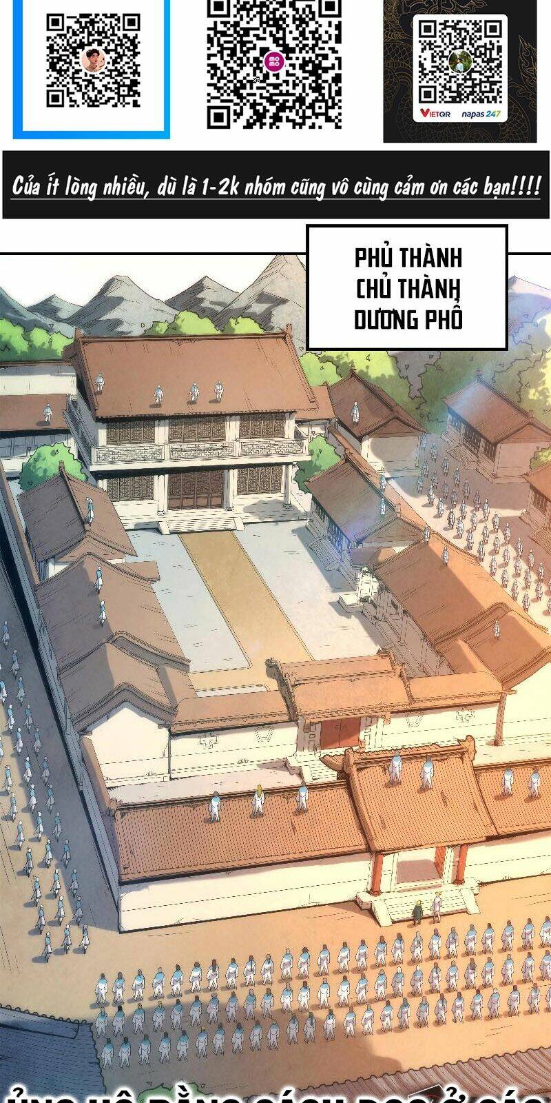Vạn Cổ Chí Tôn Tập 87 trang 4