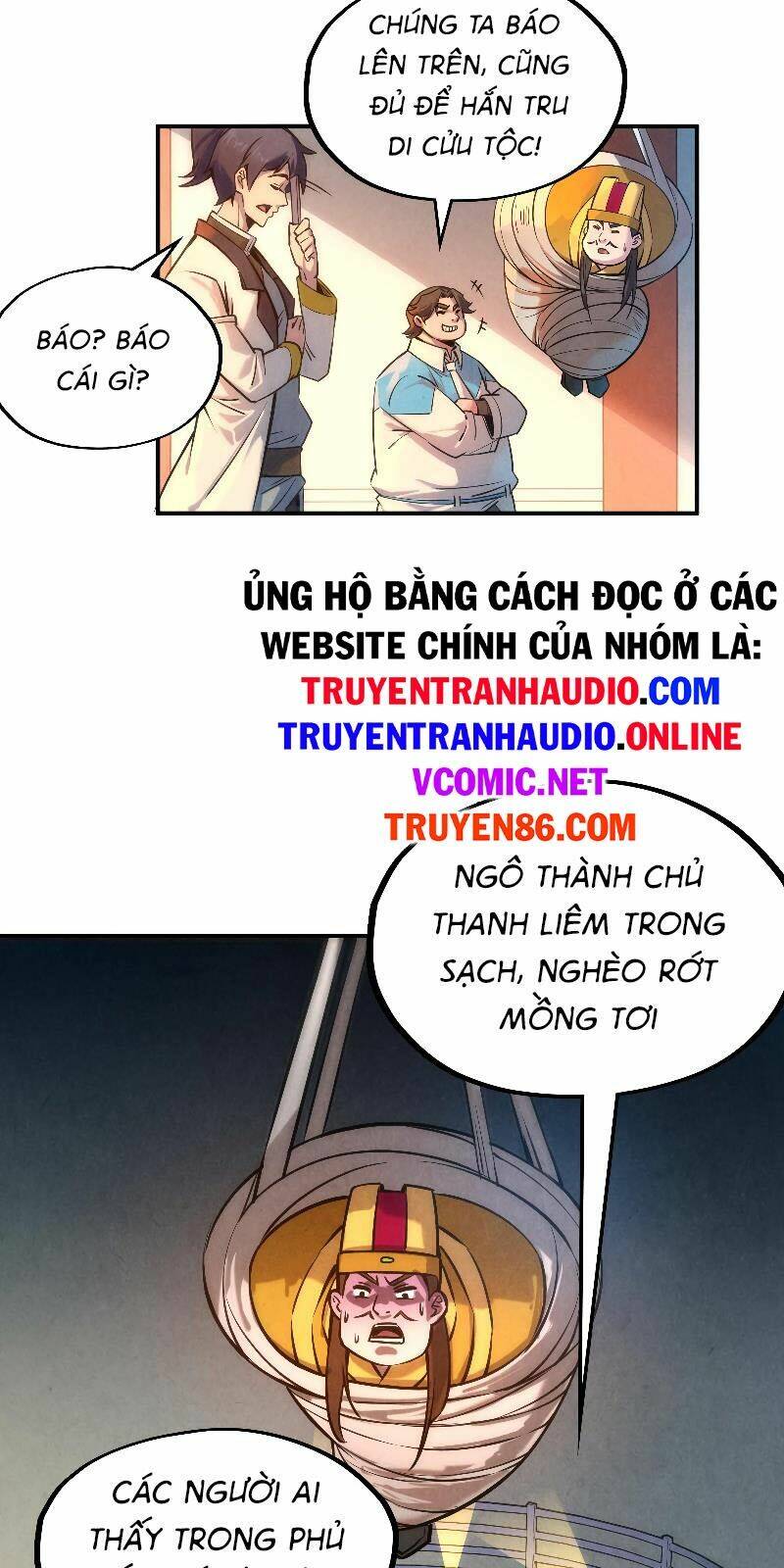 Vạn Cổ Chí Tôn Tập 87 trang 32