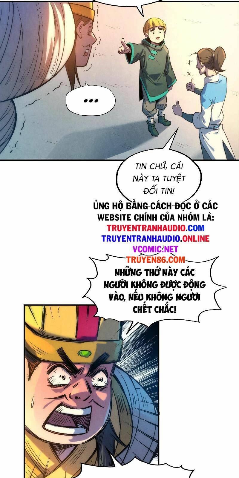 Vạn Cổ Chí Tôn Tập 87 trang 34