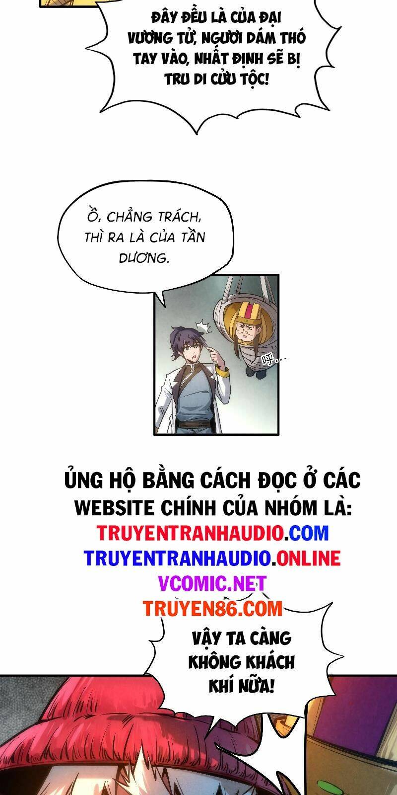 Vạn Cổ Chí Tôn Tập 87 trang 35