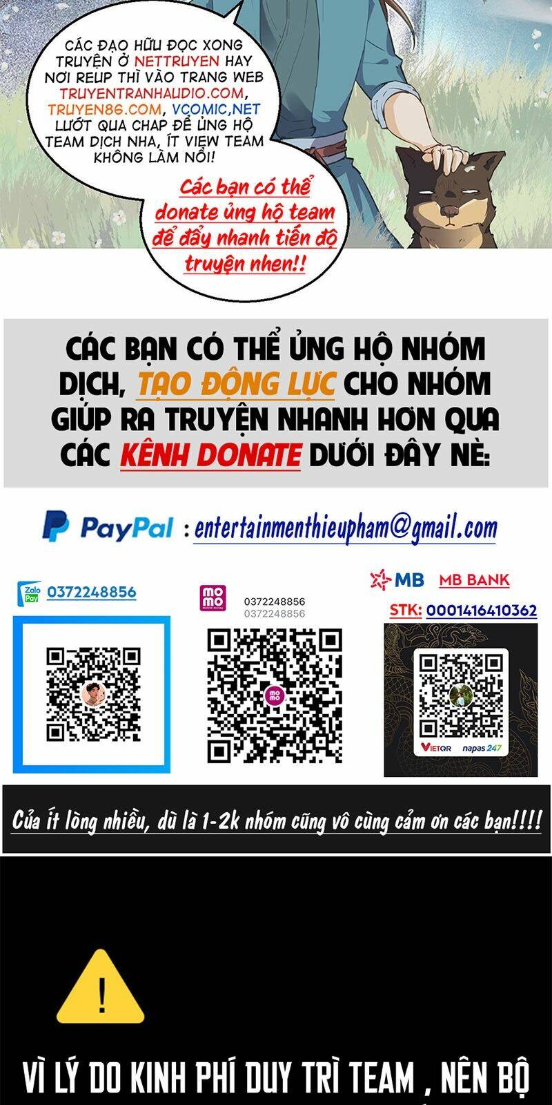 Vạn Cổ Chí Tôn Tập 87 trang 37
