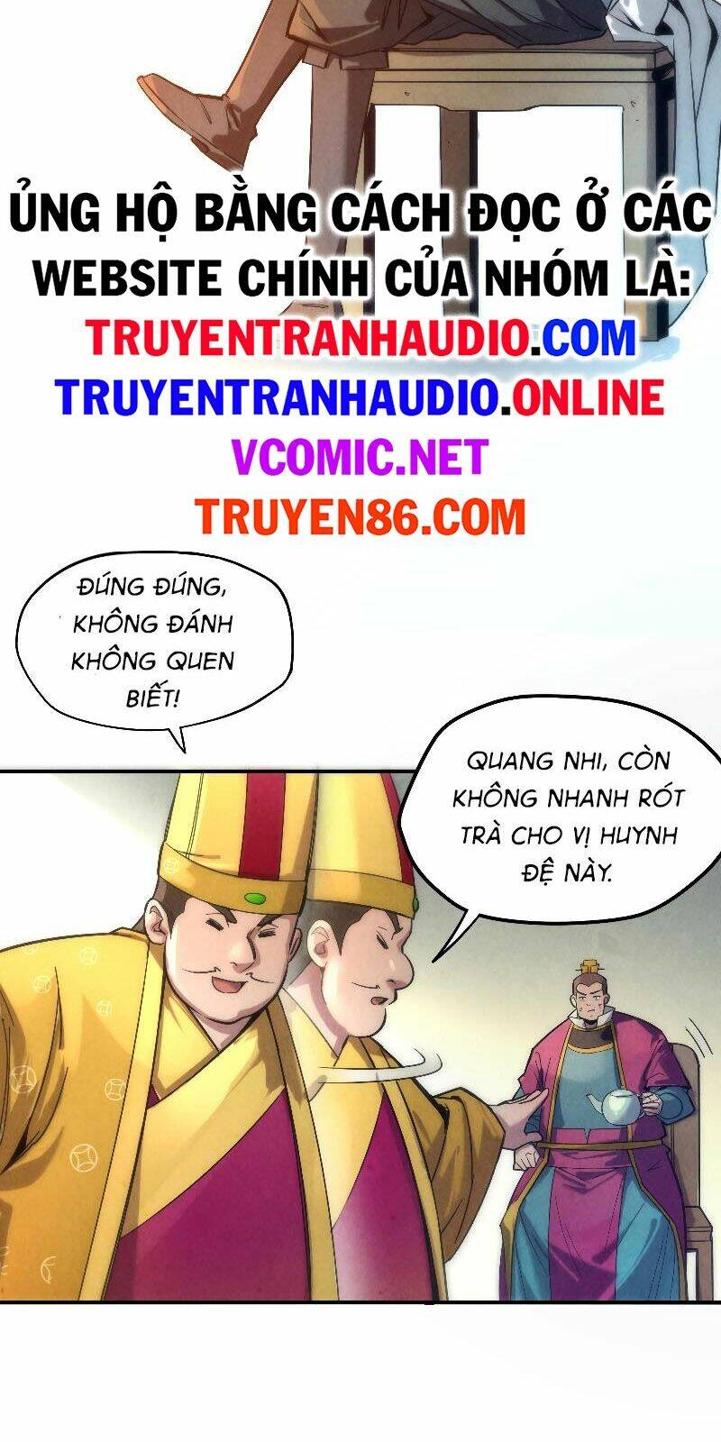 Vạn Cổ Chí Tôn Tập 87 trang 6