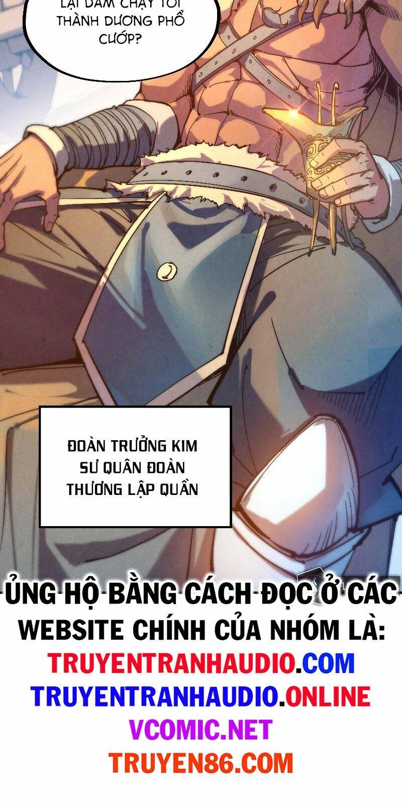 Vạn Cổ Chí Tôn Tập 88 trang 28