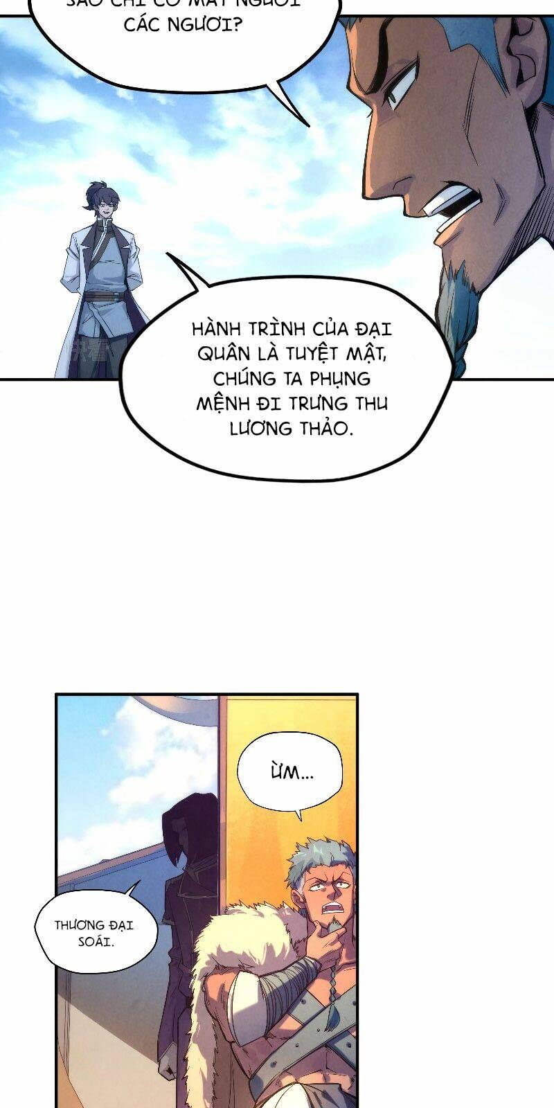 Vạn Cổ Chí Tôn Tập 88 trang 43