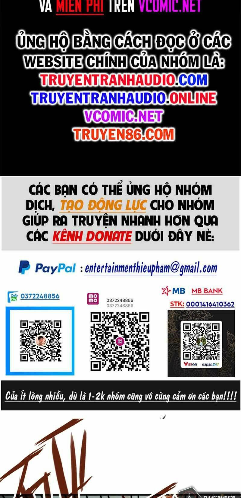 Vạn Cổ Chí Tôn Tập 90 trang 2