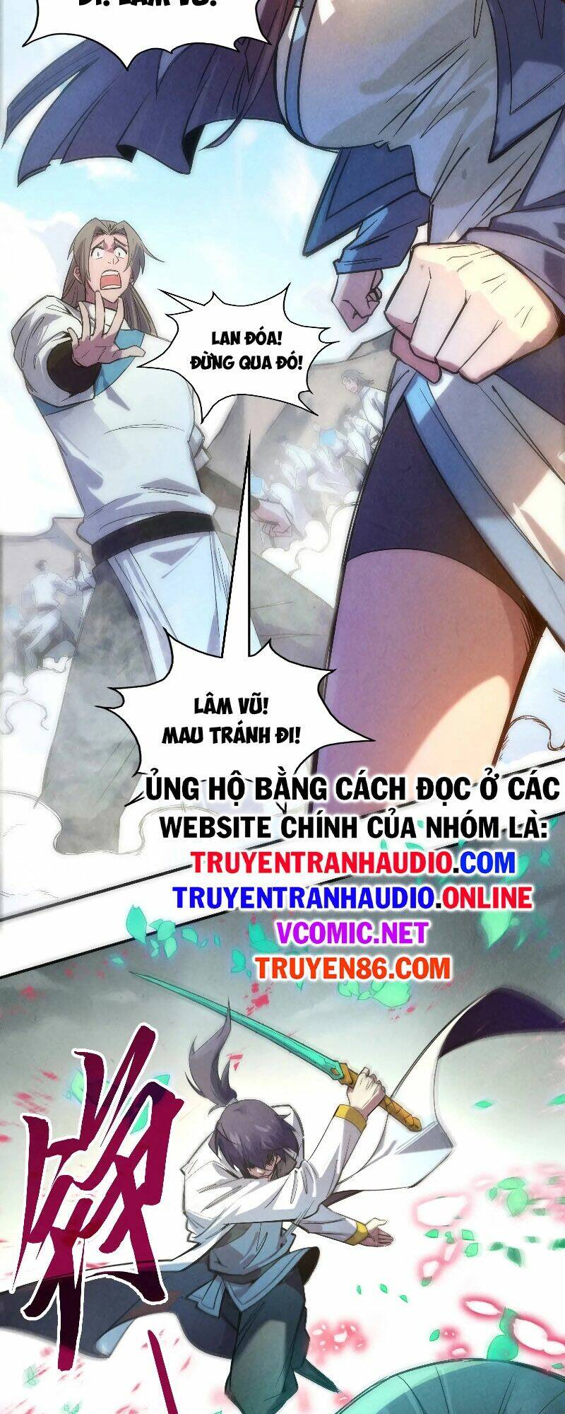Vạn Cổ Chí Tôn Tập 90 trang 12