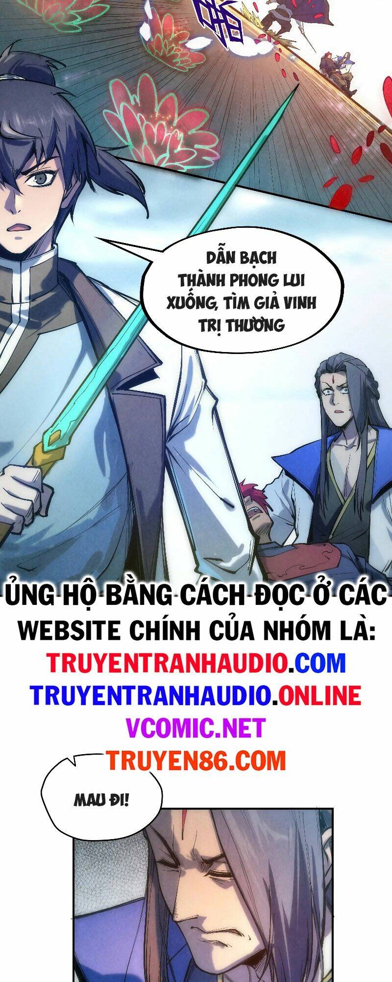Vạn Cổ Chí Tôn Tập 90 trang 15
