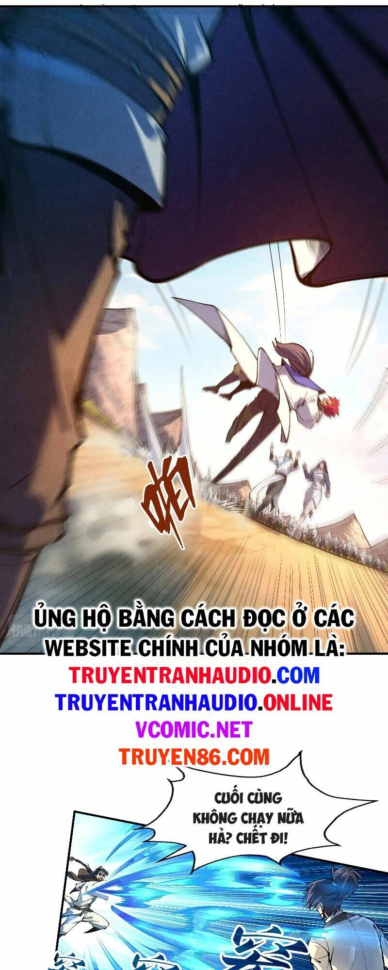 Vạn Cổ Chí Tôn Tập 90 trang 17