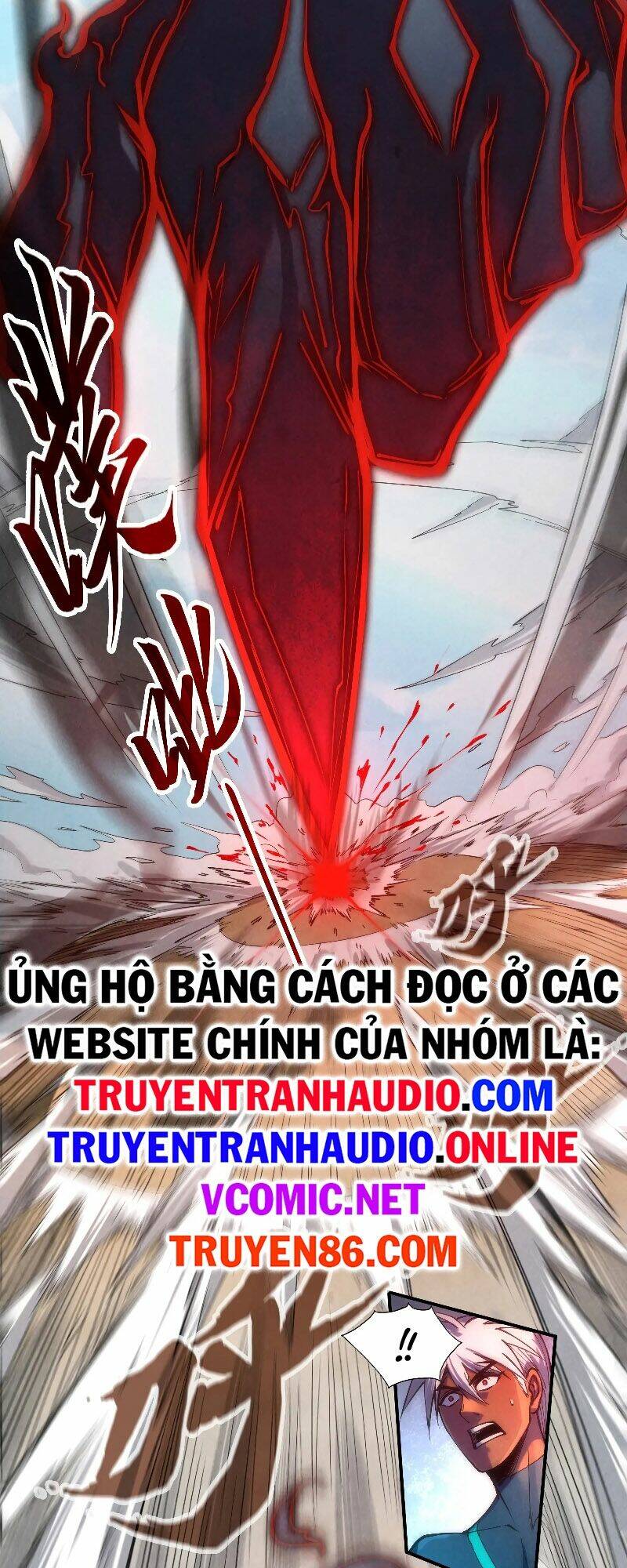 Vạn Cổ Chí Tôn Tập 90 trang 39