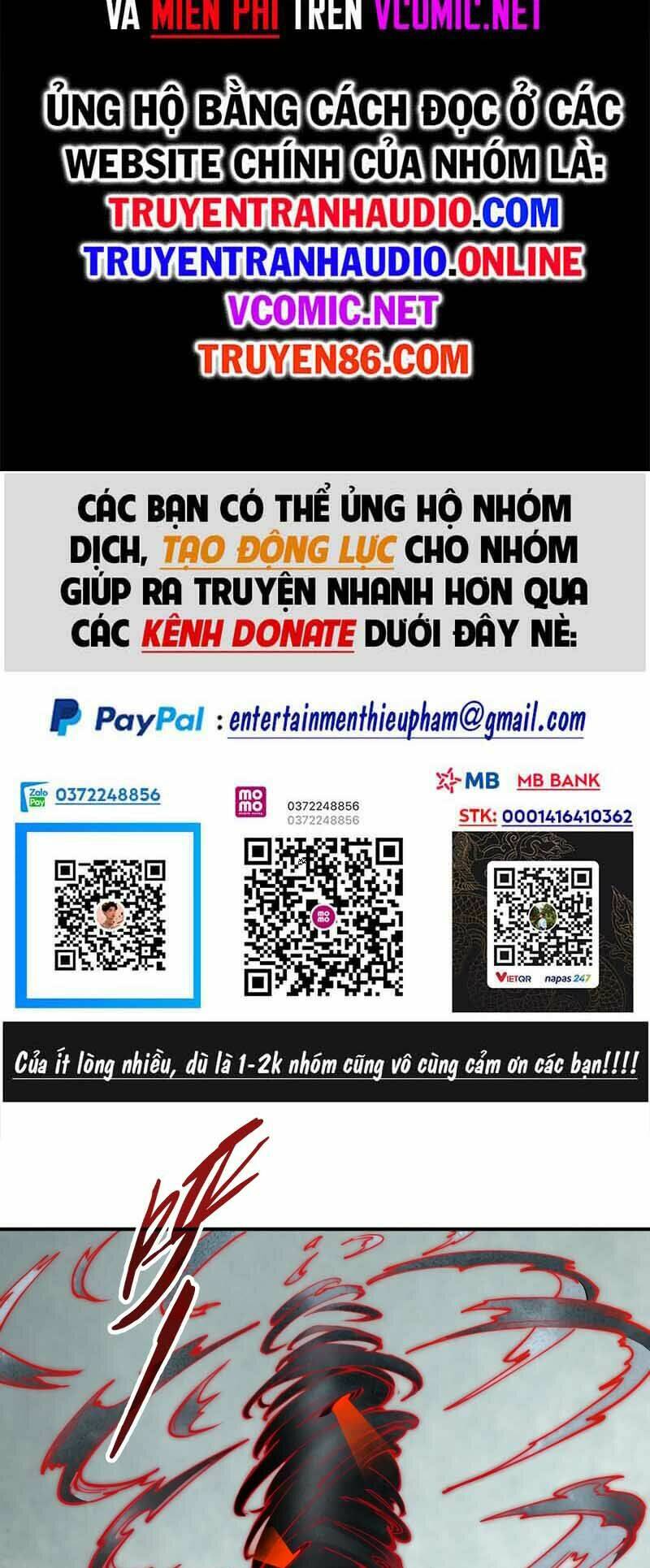 Vạn Cổ Chí Tôn Tập 91 trang 3