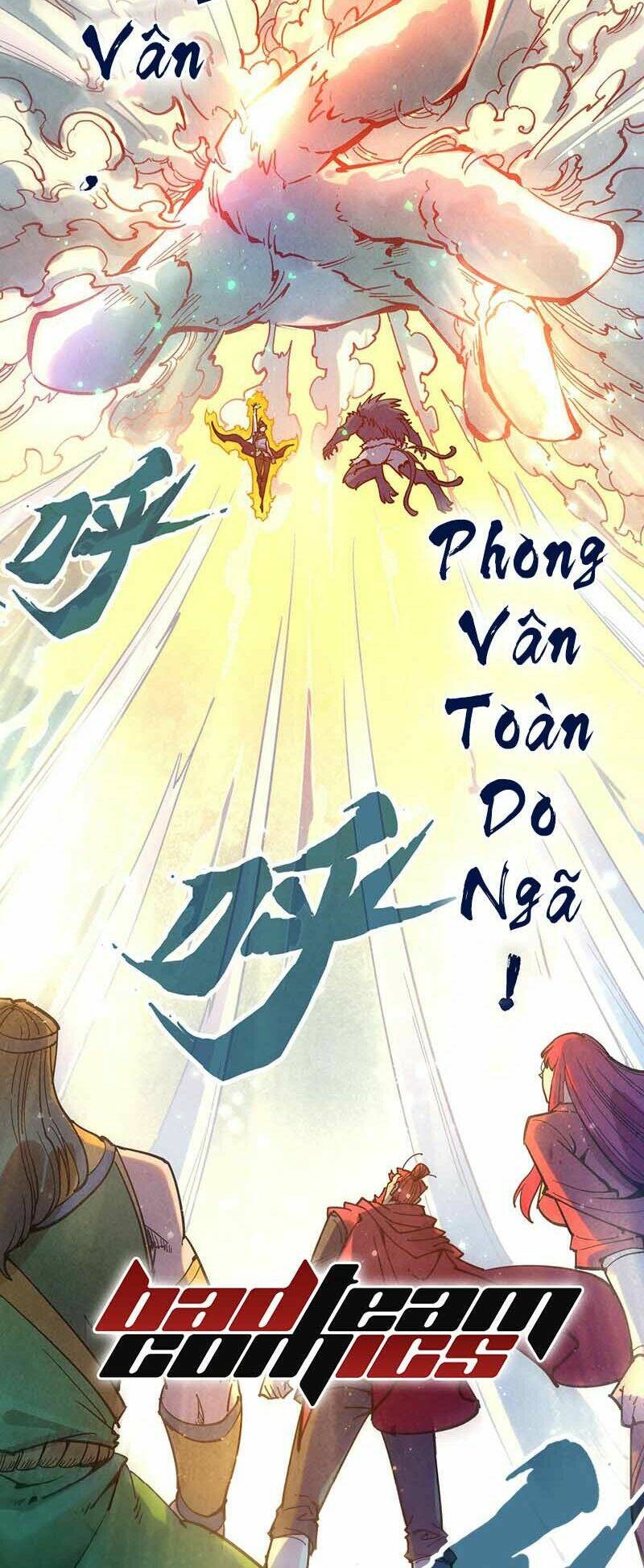 Vạn Cổ Chí Tôn Tập 92 trang 4