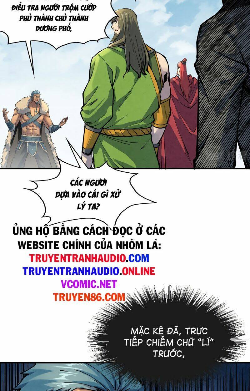 Vạn Cổ Chí Tôn Tập 92 trang 32
