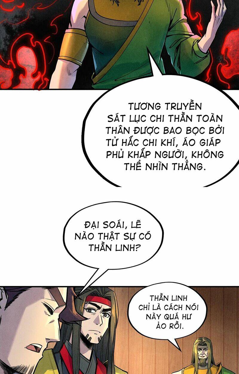 Vạn Cổ Chí Tôn Tập 93 trang 31