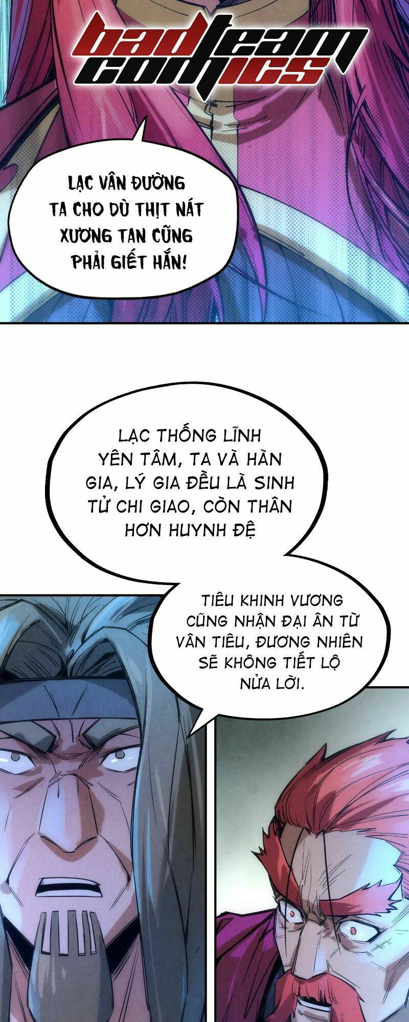 Vạn Cổ Chí Tôn Tập 94 trang 12
