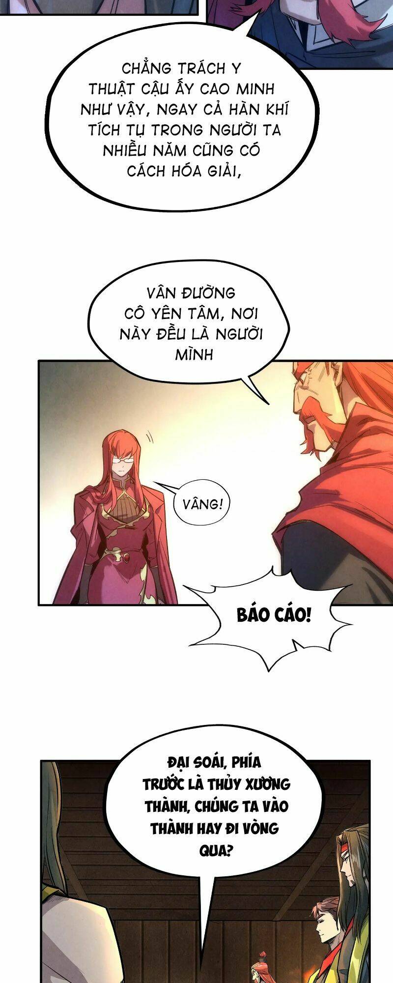 Vạn Cổ Chí Tôn Tập 94 trang 13