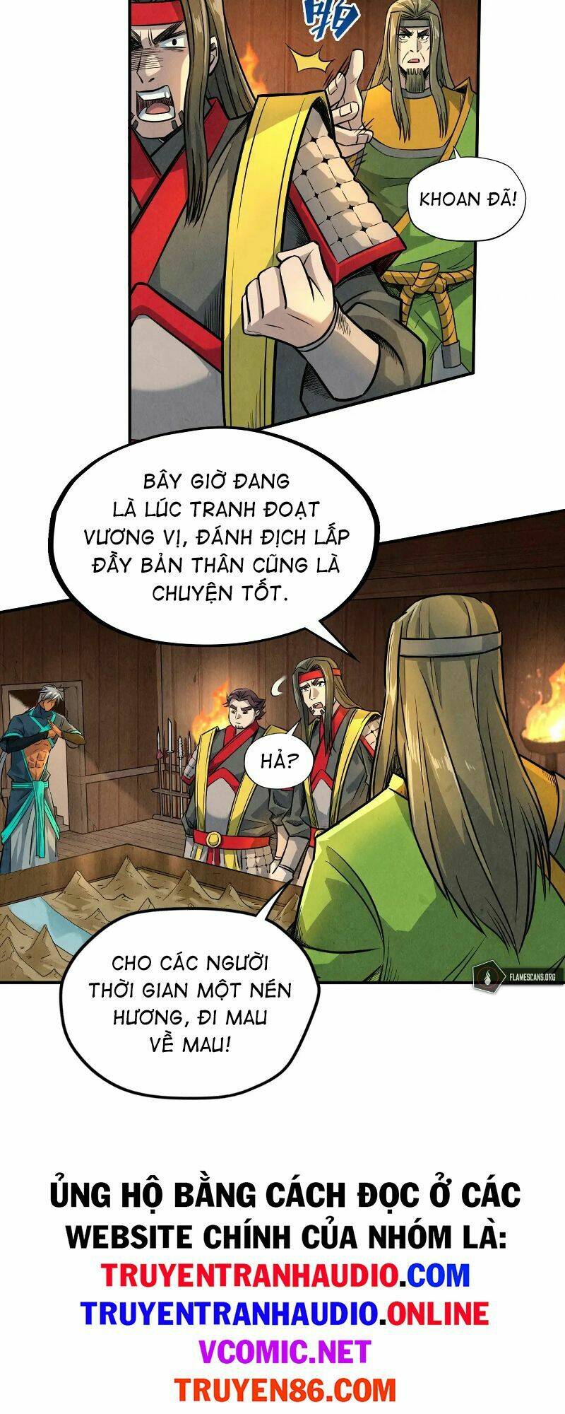 Vạn Cổ Chí Tôn Tập 94 trang 19