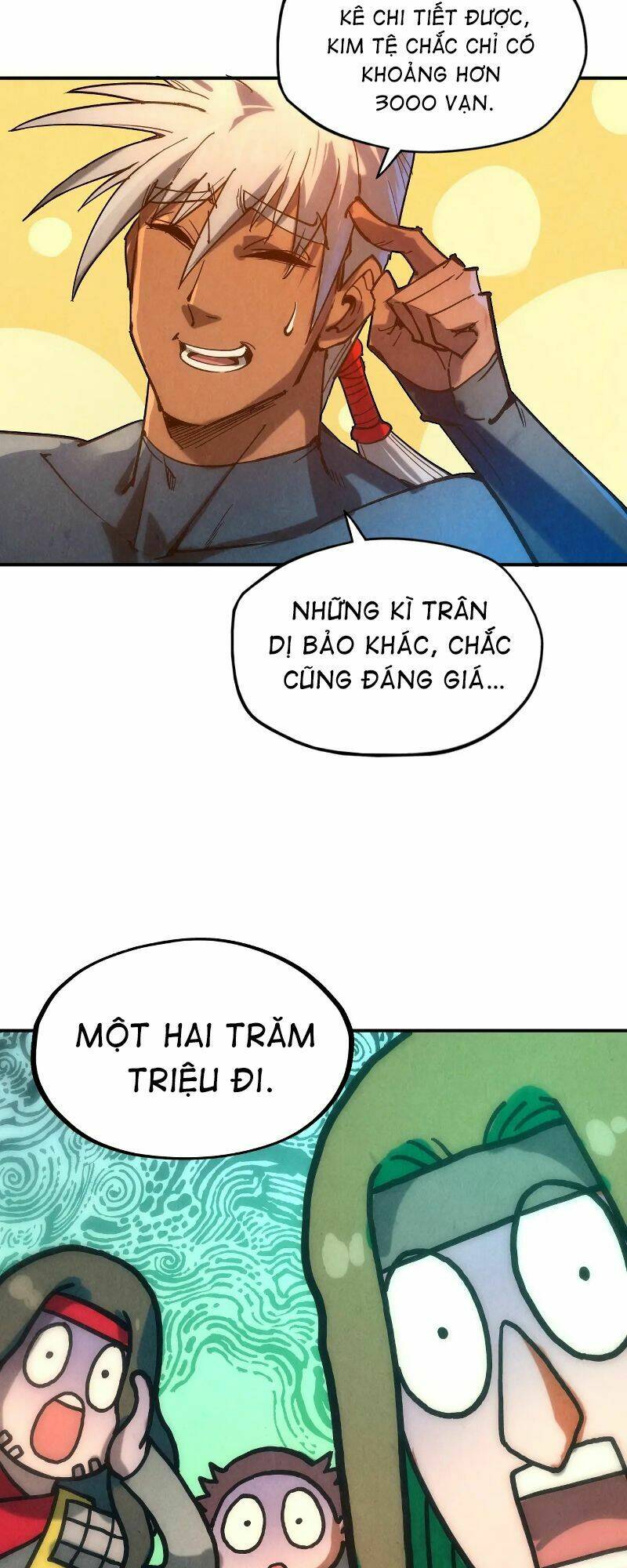 Vạn Cổ Chí Tôn Tập 94 trang 35