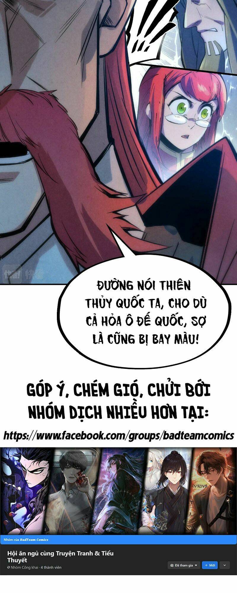 Vạn Cổ Chí Tôn Tập 94 trang 10