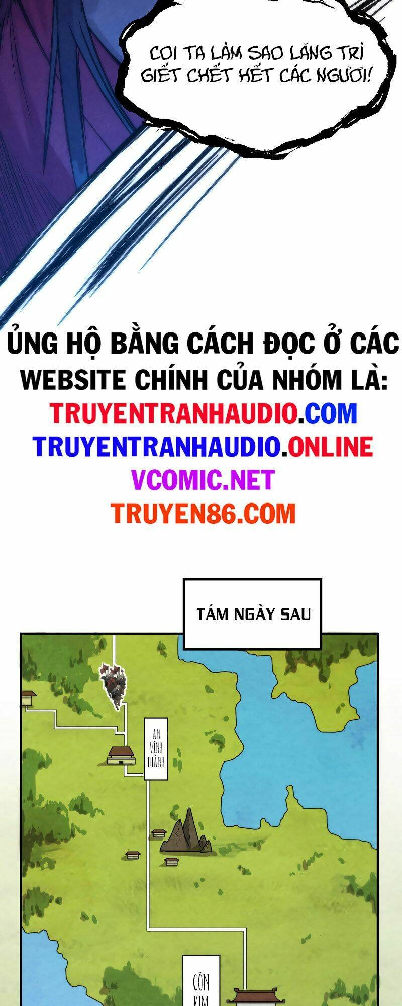 Vạn Cổ Chí Tôn Tập 95 trang 11