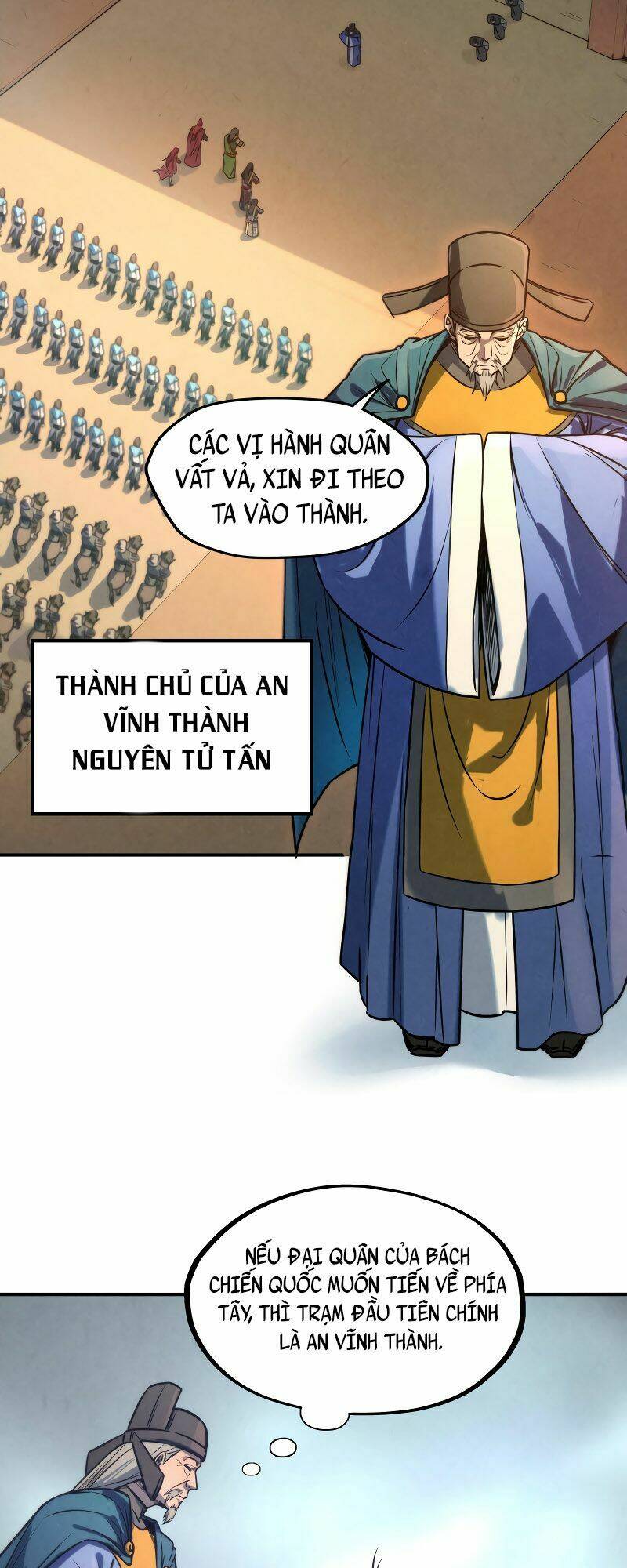 Vạn Cổ Chí Tôn Tập 95 trang 13