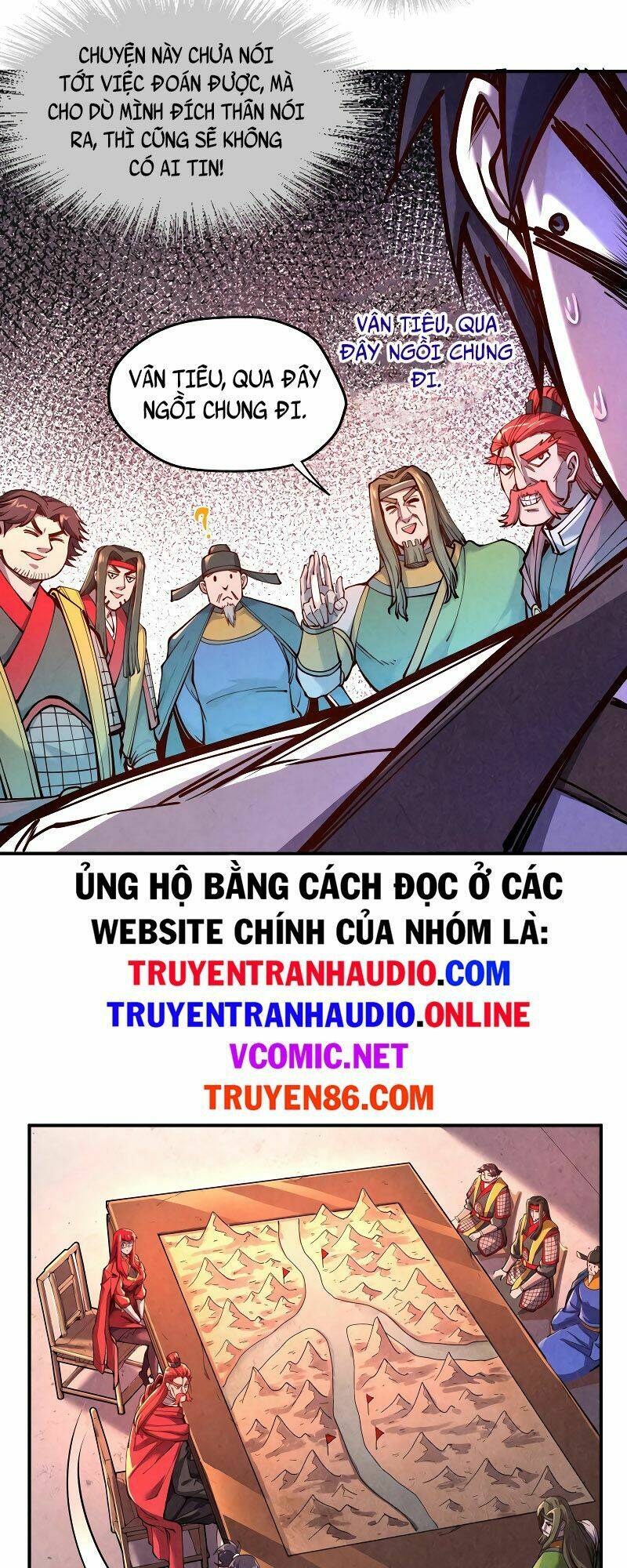 Vạn Cổ Chí Tôn Tập 95 trang 19