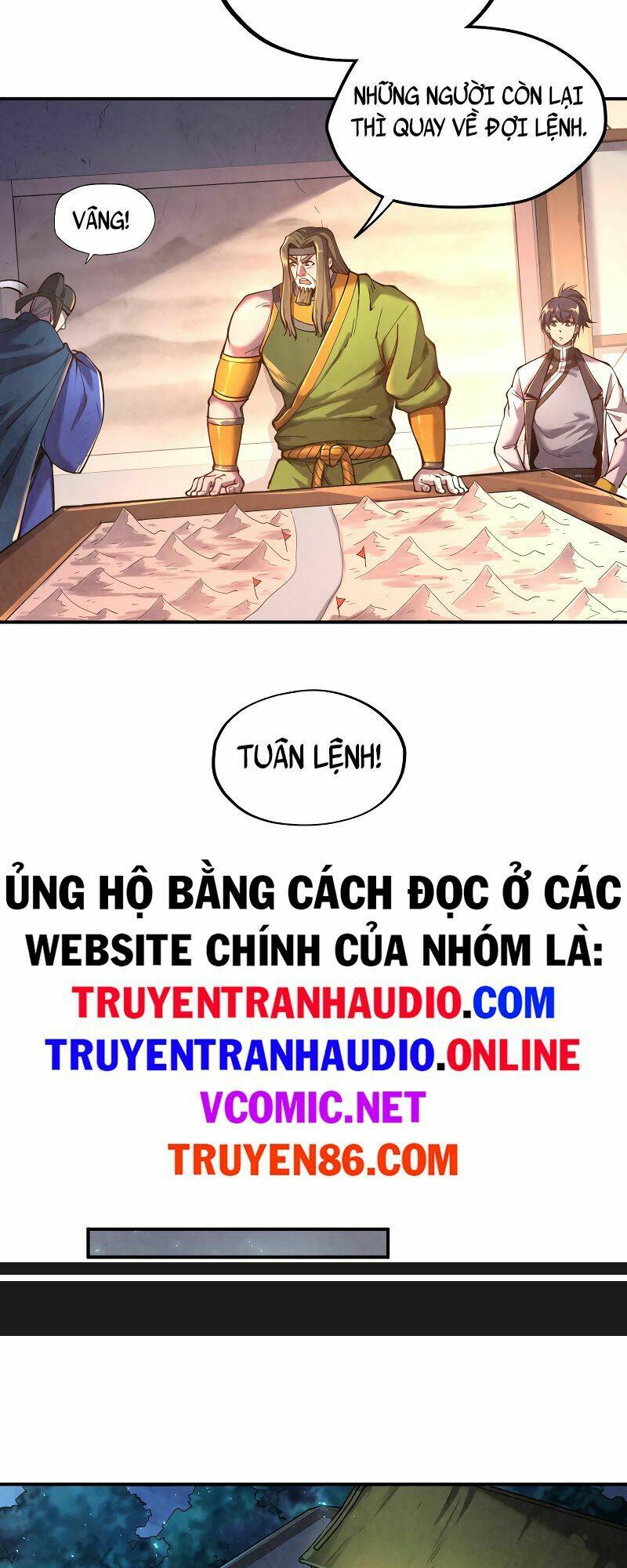 Vạn Cổ Chí Tôn Tập 95 trang 32