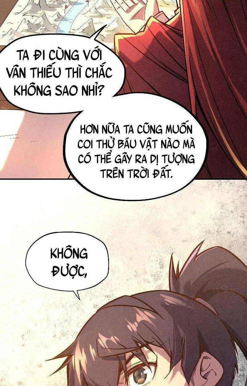 Vạn Cổ Chí Tôn Tập 97 trang 37